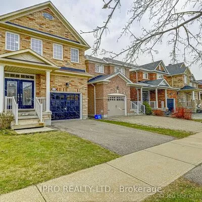 residential, sale, Detached, 105 Boticelli Way, Vellore Village, Vaughan 
					105 Boticelli Way, Vellore Village, Vaughan