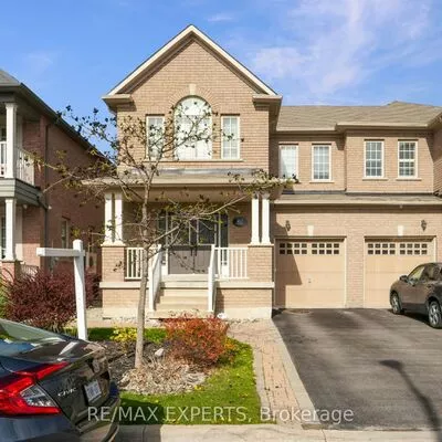 residential, sale, Semi-Detached, 42 Terme Ave, Vellore Village, Vaughan 
					42 Terme Ave, Vellore Village, Vaughan