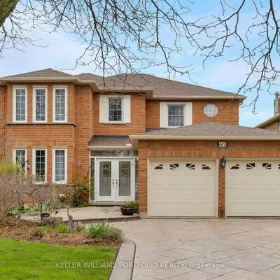 residential, sale, Detached, 62 Newport Sq, Uplands, Vaughan 
					62 Newport Sq, Uplands, Vaughan
