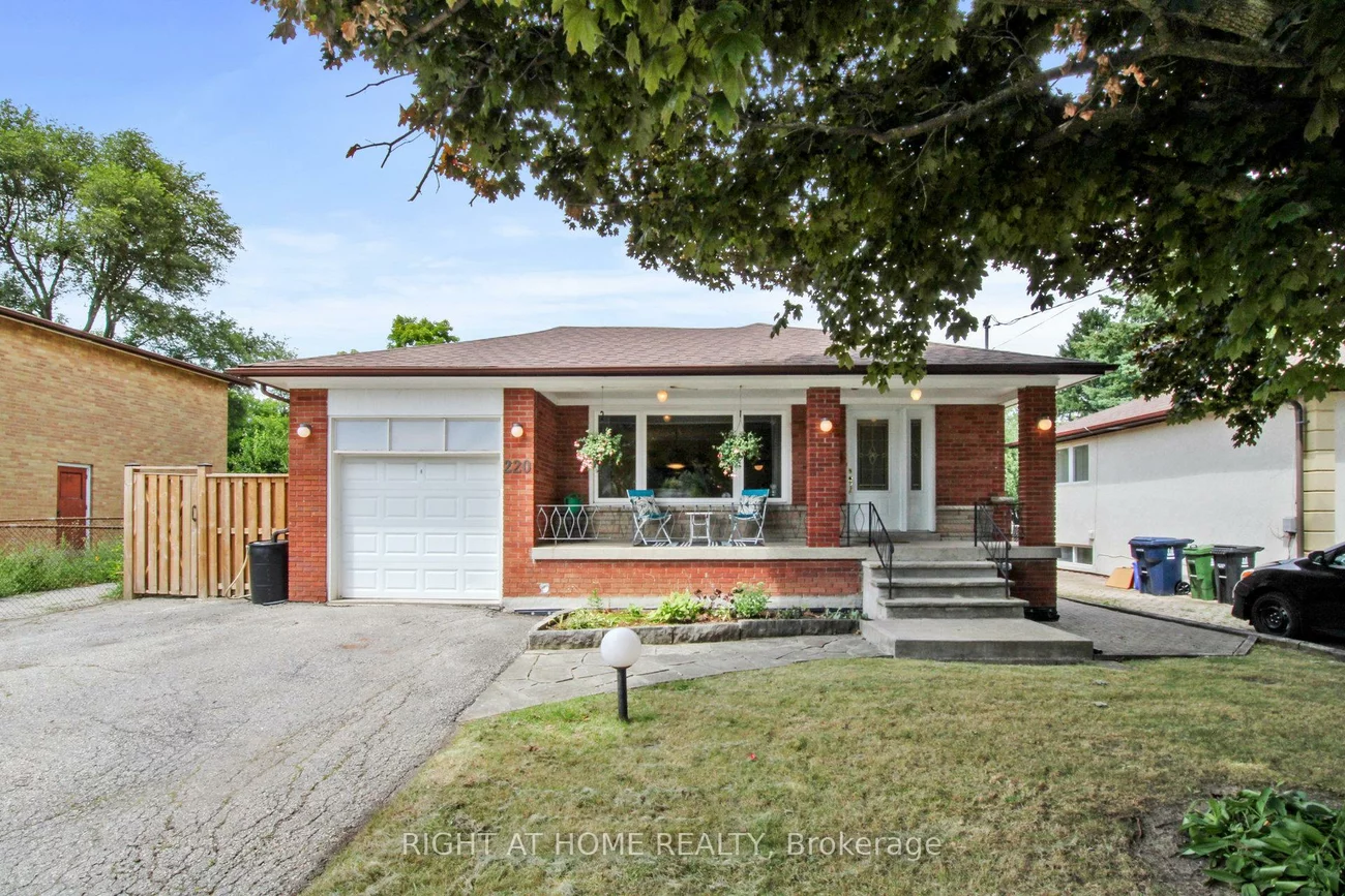 220, Homewood, Newtonbrook West, Toronto