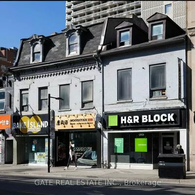 commercial, lease, Commercial/Retail, 376 Yonge St, Bay Street Corridor, Toronto 
					376 Yonge St, Bay Street Corridor, Toronto