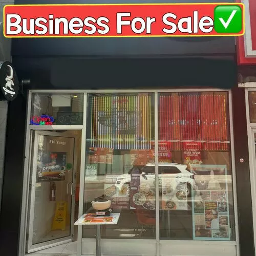 Commercial for Sale, 510 Yonge St, Bay Street Corridor, Toronto