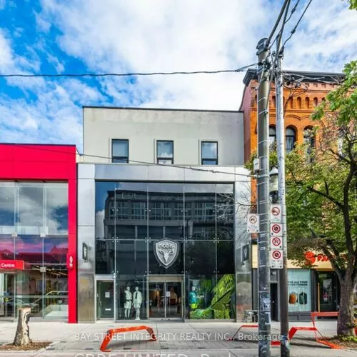 Commercial for Sale, 360 Queen St W, Kensington-Chinatown, Toronto