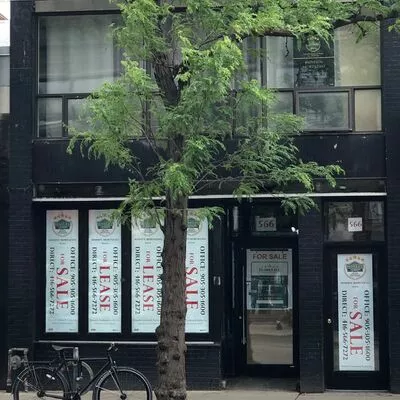 commercial, lease, Store W/Apt/Office, 566 Queen St W, Kensington-Chinatown, Toronto 
					566 Queen St W, Kensington-Chinatown, Toronto