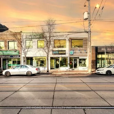 commercial, sale, Commercial/Retail, 842 Dundas St W, Trinity-Bellwoods, Toronto 
 842 Dundas St W, Trinity-Bellwoods, Toronto