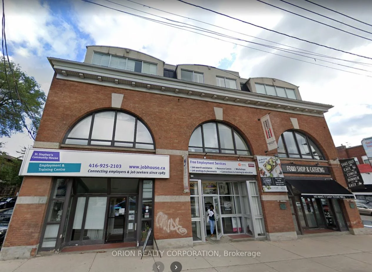 1415 Bathurst St, Toronto