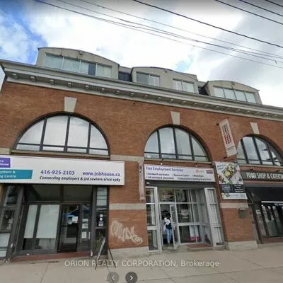 commercial, lease, Office, 1415 Bathurst St, Casa Loma, Toronto 
 1415 Bathurst St, Casa Loma, Toronto