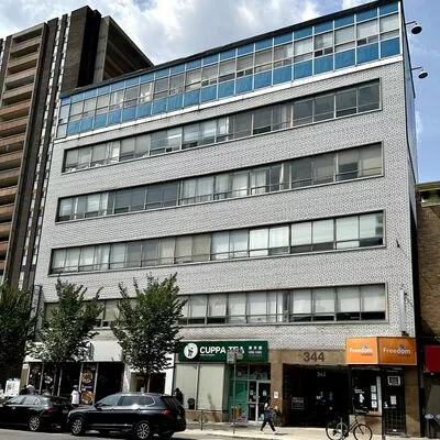 commercial, lease, Office, 344 Bloor St W, Annex, Toronto 
 344 Bloor St W, Annex, Toronto