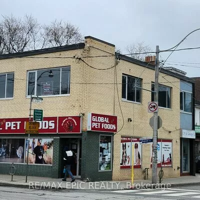 commercial, lease, Office, 329 St George St, Annex, Toronto 
 329 St George St, Annex, Toronto