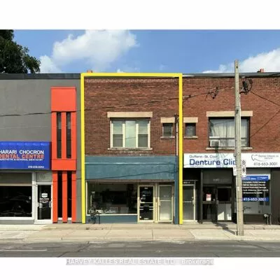 commercial, lease, Commercial/Retail, 1691 Dufferin St, Oakwood Village, Toronto 
 1691 Dufferin St, Oakwood Village, Toronto