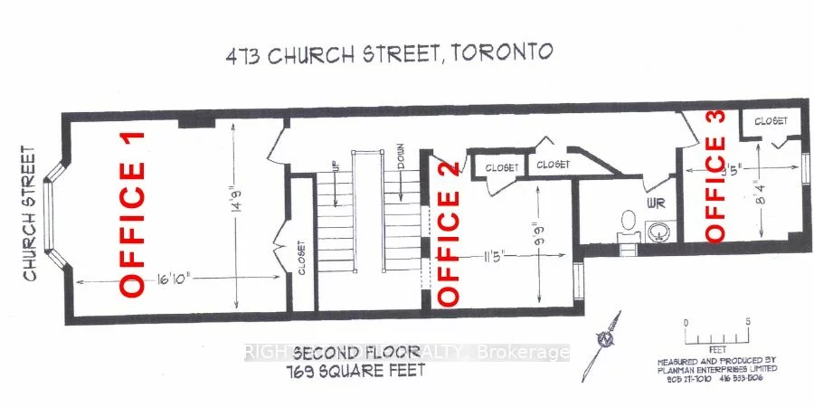 473 Church St, Toronto