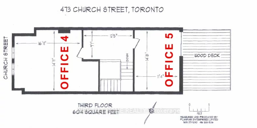 473 Church St, Toronto