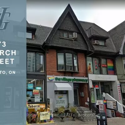 commercial, lease, Office, 473 Church St, Church-Yonge Corridor, Toronto 
 473 Church St, Church-Yonge Corridor, Toronto