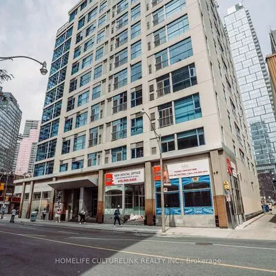 commercial, lease, Commercial/Retail, 10 Wellesley St E, Church-Yonge Corridor, Toronto 
 10 Wellesley St E, Church-Yonge Corridor, Toronto