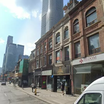 commercial, sale, Store W/Apt/Office, 594 Yonge St, Church-Yonge Corridor, Toronto 
 594 Yonge St, Church-Yonge Corridor, Toronto