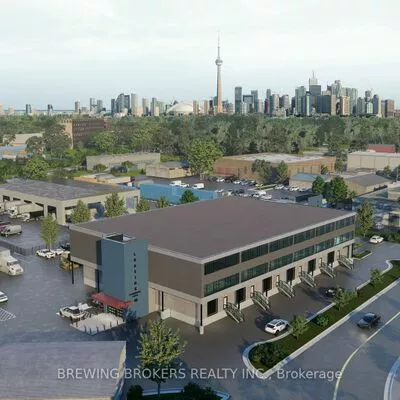 Sale CommercialIndustrial, 45 Industrial St, c Leaside, Toronto