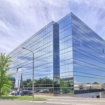 Lease CommercialOffice, 18 Wynford Dr, c Banbury-Don Mills, Toronto