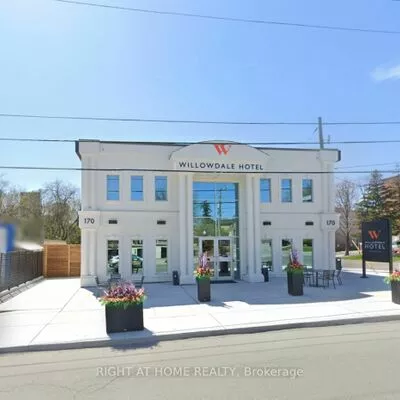 commercial, sale, Investment, 170 Willowdale Ave, Willowdale East, Toronto 
					170 Willowdale Ave, Willowdale East, Toronto