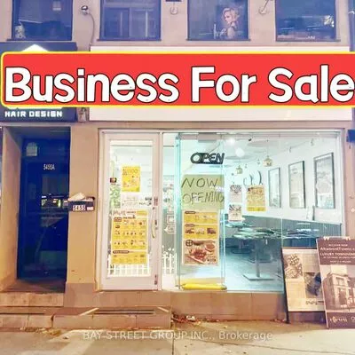 commercial, sale, Sale Of Business, 5455 Yonge St, Willowdale East, Toronto 
 5455 Yonge St, Willowdale East, Toronto