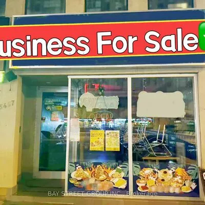 commercial, sale, Sale Of Business, 5457 Yonge St, Willowdale East, Toronto 
 5457 Yonge St, Willowdale East, Toronto