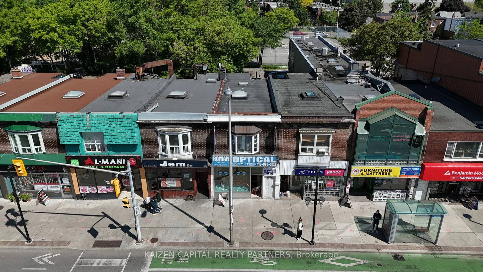 2666 Danforth Ave, Toronto