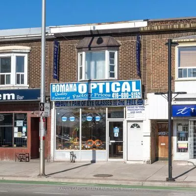 commercial, sale, Commercial/Retail, 2666 Danforth Ave, East End-Danforth, Toronto 
 2666 Danforth Ave, East End-Danforth, Toronto