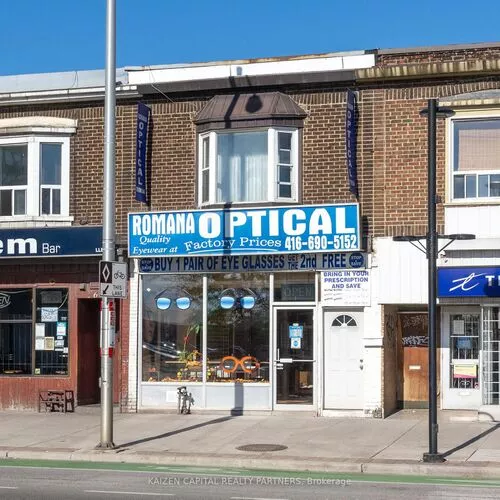 Commercial for Sale, 2666 Danforth Ave, East End-Danforth, Toronto