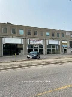 2500 Lawrence Ave E, Toronto