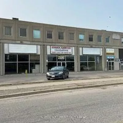 commercial, lease, Office, 2500 Lawrence Ave E, Dorset Park, Toronto 
 2500 Lawrence Ave E, Dorset Park, Toronto