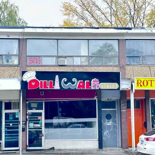 Commercial for Sale, 3547 St. Clair Ave, Kennedy Park, Toronto