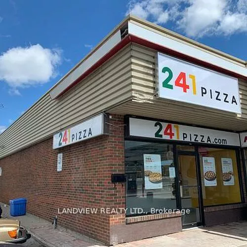 Commercial for Sale, 2372 EGLINTON AVE Ave E, Ionview, Toronto