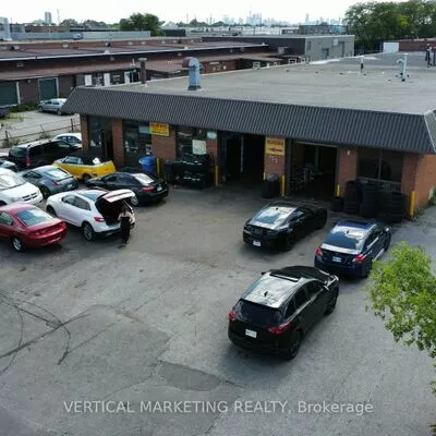 commercial, sale, Industrial, 122 Manville Rd, Clairlea-Birchmount, Toronto 
					122 Manville Rd, Clairlea-Birchmount, Toronto