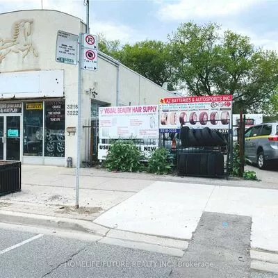 commercial, sale, Commercial/Retail, 3218 Danforth Ave, Oakridge, Toronto 
 3218 Danforth Ave, Oakridge, Toronto