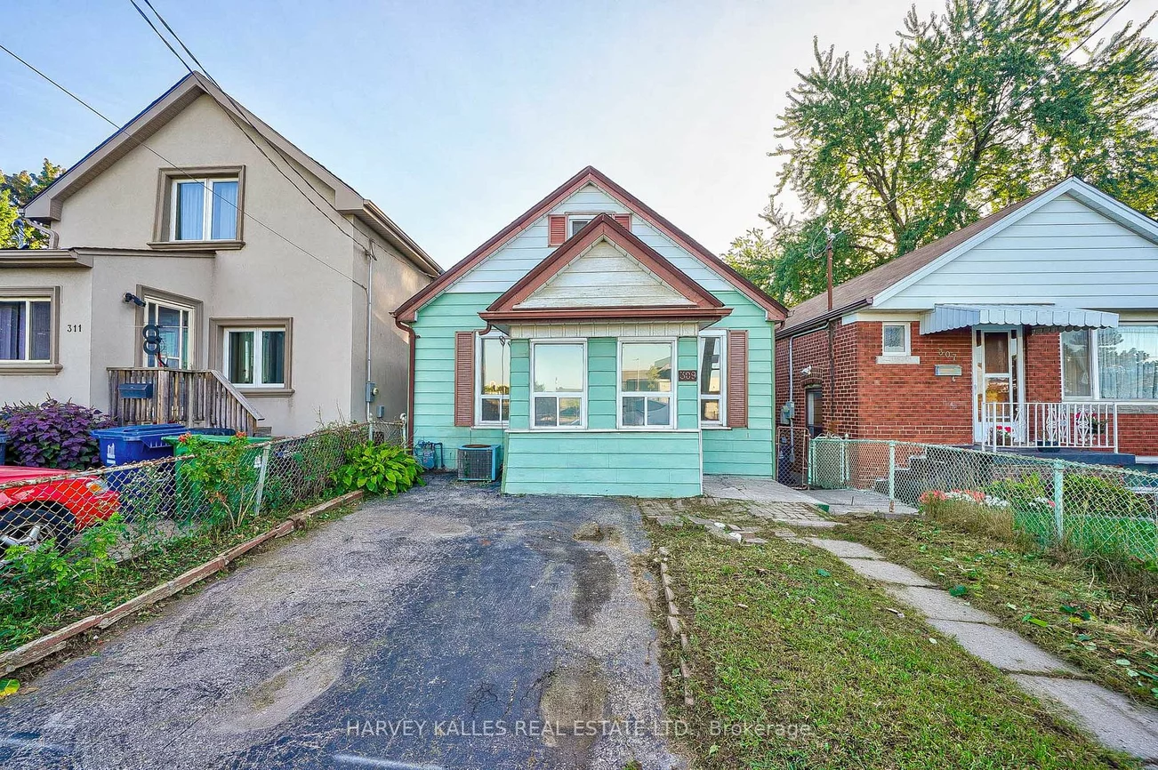 309 Birchmount Rd, Toronto