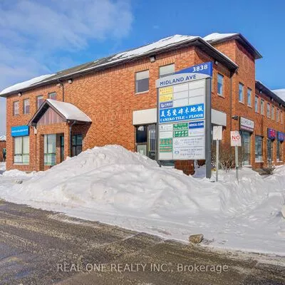 commercial, sale, Office, 3838 Midland Ave, Milliken, Toronto 
 3838 Midland Ave, Milliken, Toronto