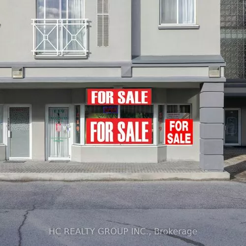 Commercial for Sale, 2351 Kennedy Rd, Agincourt South-Malvern West, Toronto