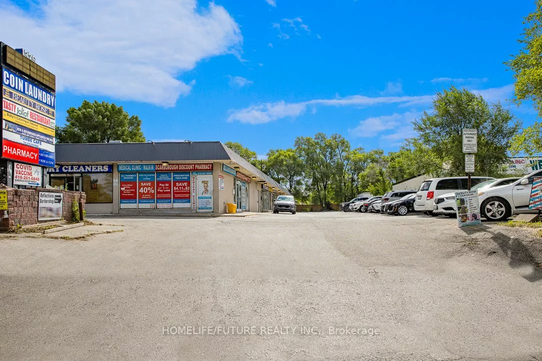 1375 Danforth Rd, Toronto