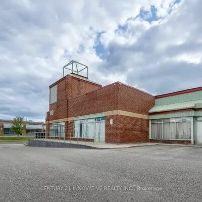 commercial, sale, Industrial, 110 Ironside Cres, Rouge E11, Toronto 
					110 Ironside Cres, Rouge E11, Toronto
