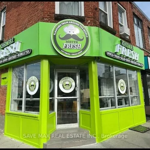 Commercial for Sale, 3074 Dundas St, Junction Area, Toronto