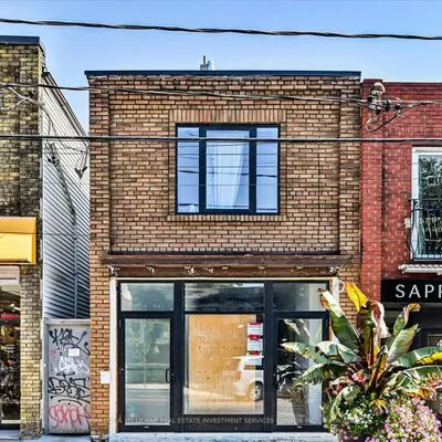 commercial, lease, Commercial/Retail, 415 Jane St W, Runnymede-Bloor West Village, Toronto 
 415 Jane St W, Runnymede-Bloor West Village, Toronto