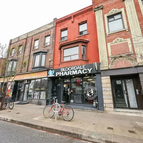 Commercial for Sale, 1290 Bloor St W, Dovercourt-Wallace Emerson-Junction, Toronto