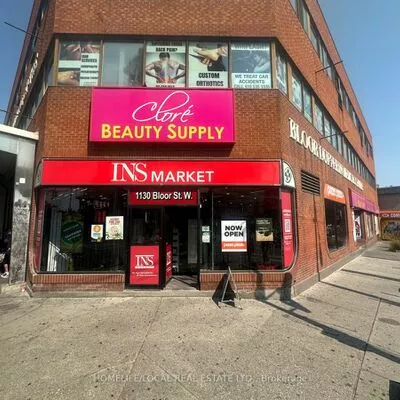 commercial, sale, Sale Of Business, 1011 Dufferin St, Dovercourt-Wallace Emerson-Junction, Toronto 
 1011 Dufferin St, Dovercourt-Wallace Emerson-Junction, Toronto