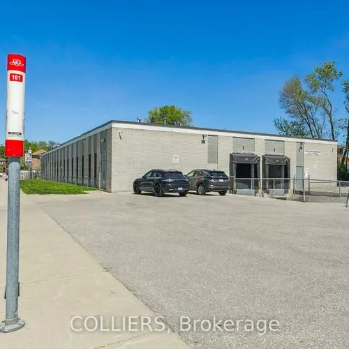 Commercial for Sale, 120 Humber Blvd N, Rockcliffe-Smythe, Toronto