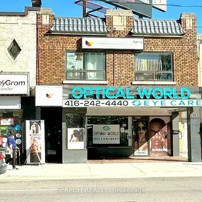 commercial, lease, Commercial/Retail, 1911 Weston Rd, Weston, Toronto 
 1911 Weston Rd, Weston, Toronto