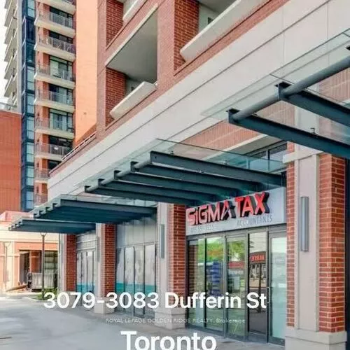 Commercial for Sale, 3083 Dufferin St, Yorkdale-Glen Park, Toronto