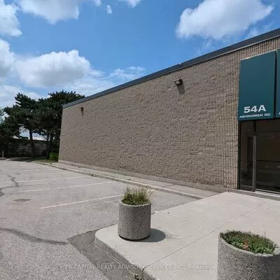 commercial, lease, Industrial, 54 Ashwarren Rd, York University Heights, Toronto 
 54 Ashwarren Rd, York University Heights, Toronto