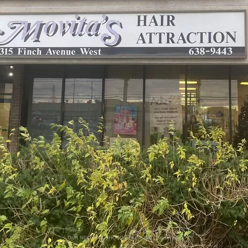 Commercial for Sale, 1315 Finch Ave W, York University Heights, Toronto