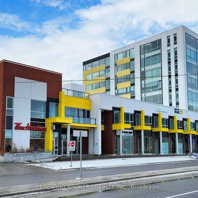 Lease CommercialOffice, 1275 Finch Ave West Ave, c York University Heights, Toronto