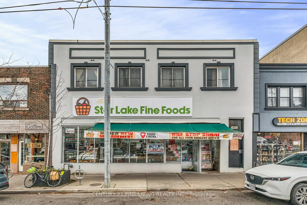 2865 Lake Shore Blvd, Toronto