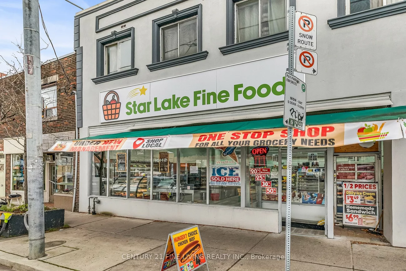 2865 Lake Shore Blvd, Toronto